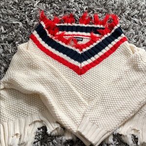 Distress Sweater